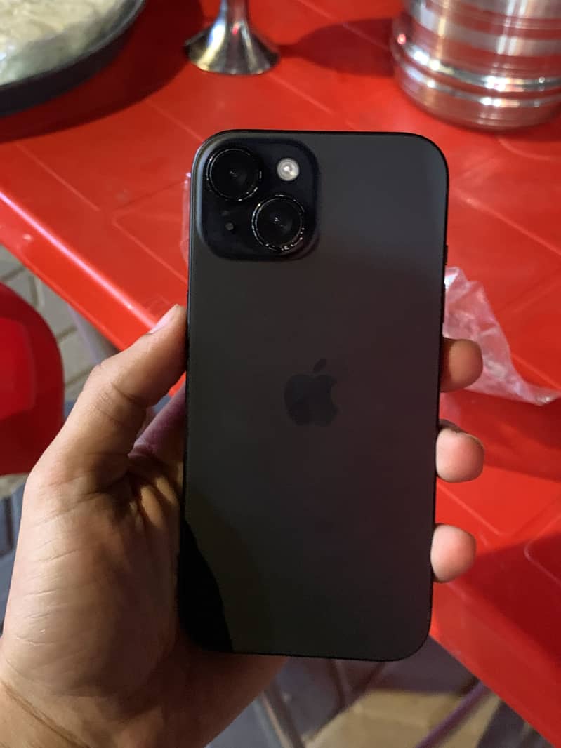 iPhone 15 256 4