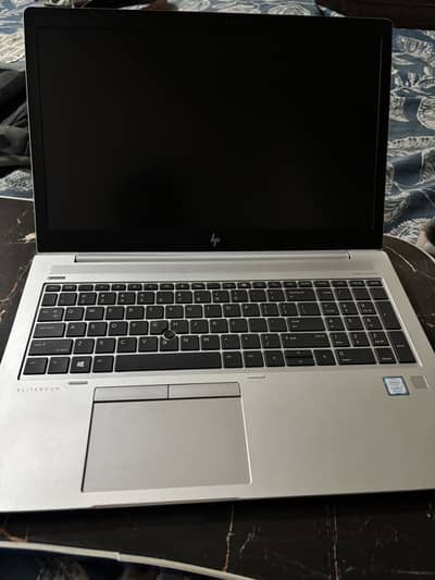 HP EliteBook 850 G5, Core i7 8th Gen. 8/256 GB