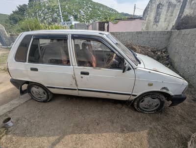 Suzuki Mehran VX 1989