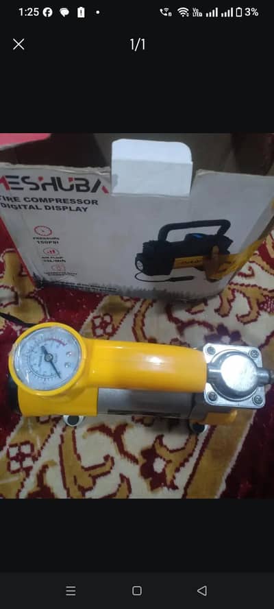 air compressor