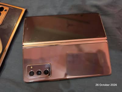 Samsung Mobile Z Fold 2