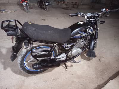 suzuki 150 se