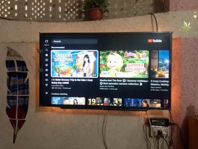 sony bravia 652wd smart  led