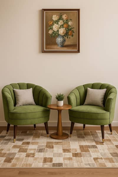 MATCHA GREEN SOFA