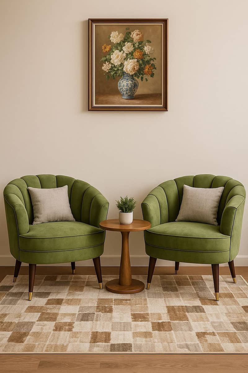 MATCHA GREEN SOFA 0