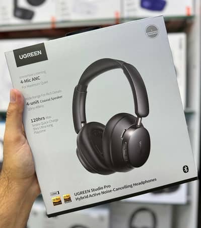 UGREEN STUDIO PRO 10/10 Just Box Opened