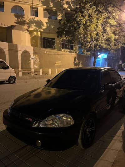 Honda Civic 1998