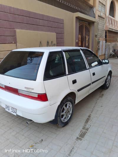 Suzuki Cultus VXL 2007
