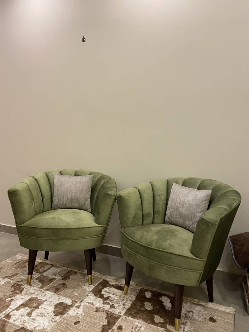 MATCHA GREEN SOFA 2