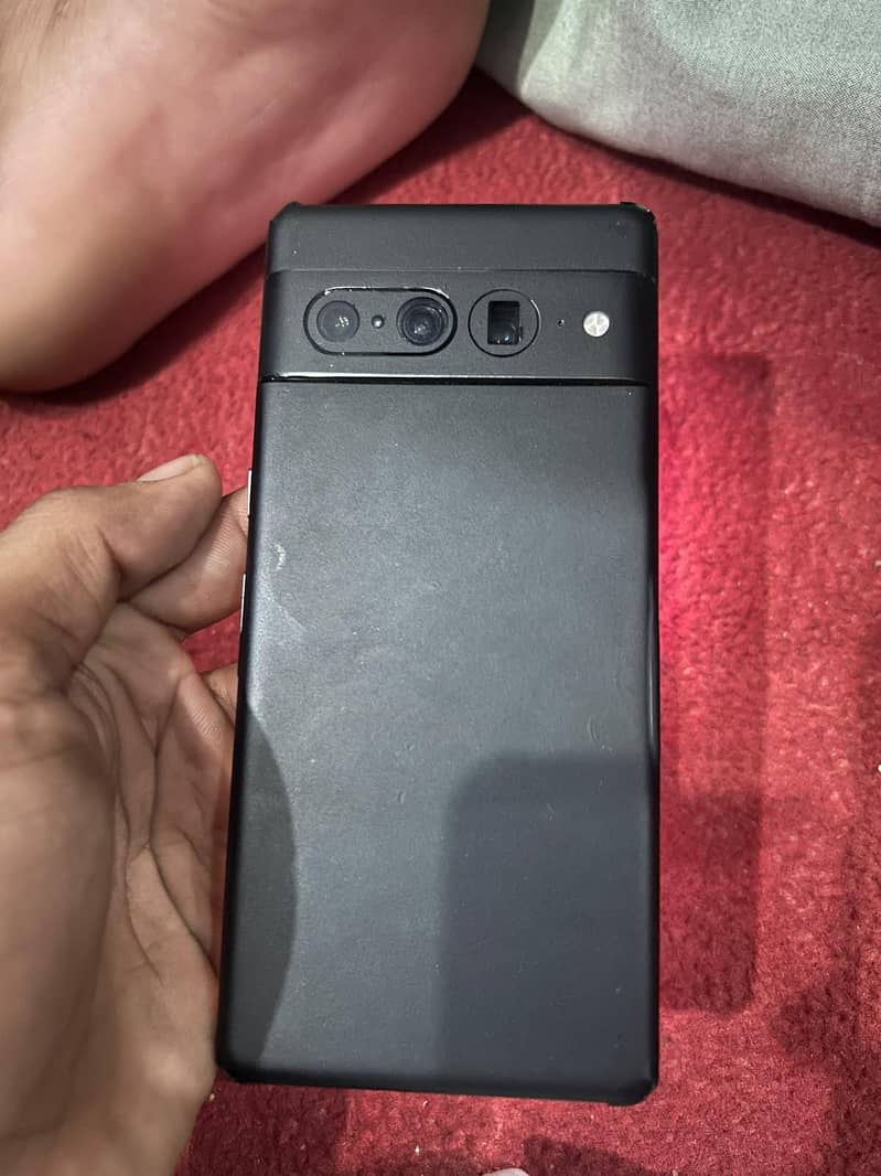 Google Pixel 7 Pro 2