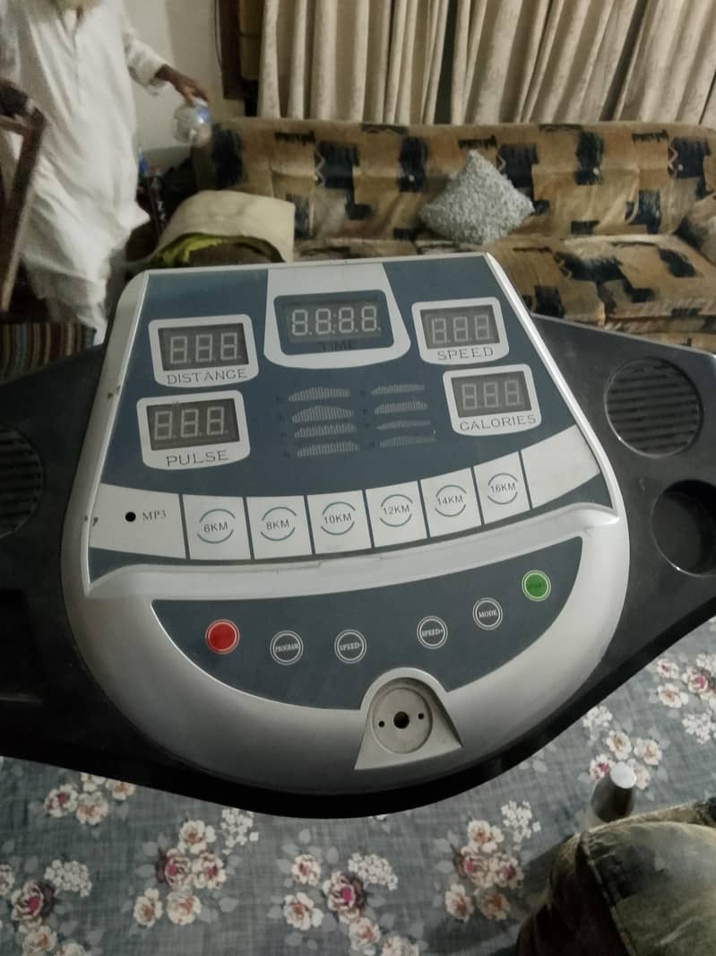 walking machine very high quality 2