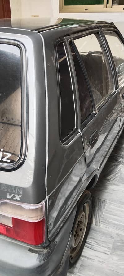 Suzuki Mehran VX 2010