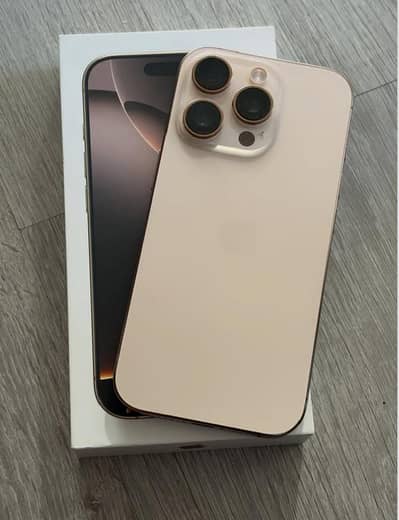 Apple iPhone 16 Pro Max
