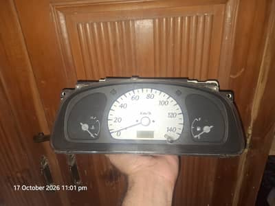 Suzuki Alto Speedo Meter