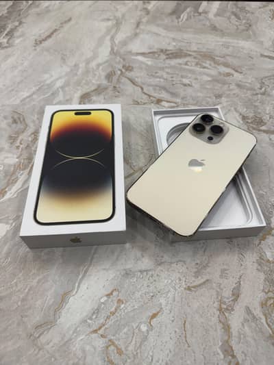 Apple iPhone 14 Pro Max, non pta Factory unlock, 10/10