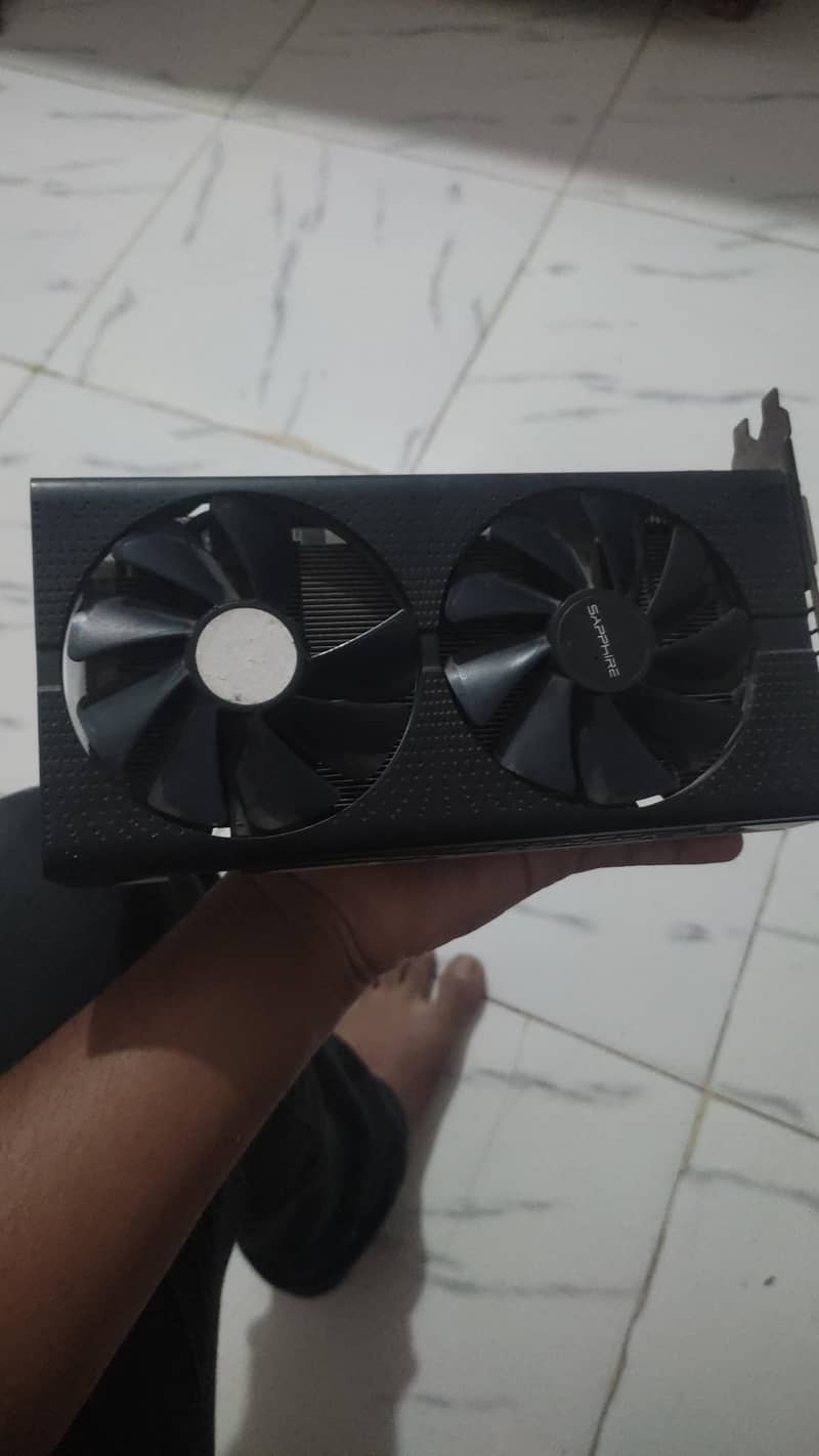 Rx 570 (dead) 2