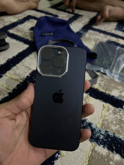Apple iPhone 15 Pro