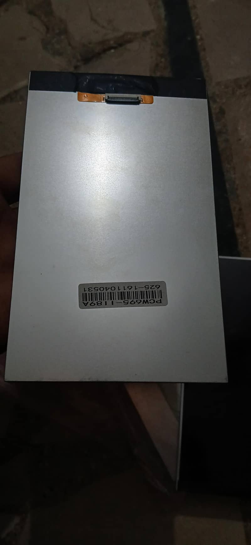 tablets screen 1