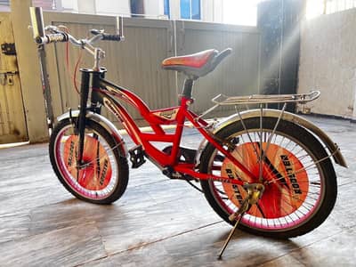 Cycle for Sale Price is Fixed
