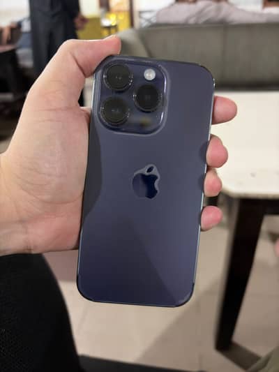 Apple iPhone 14 Pro