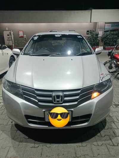 Honda City 2013