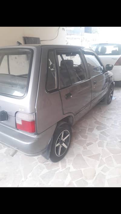 Suzuki Mehran VXR 2016 original condition original papers engine 100ok