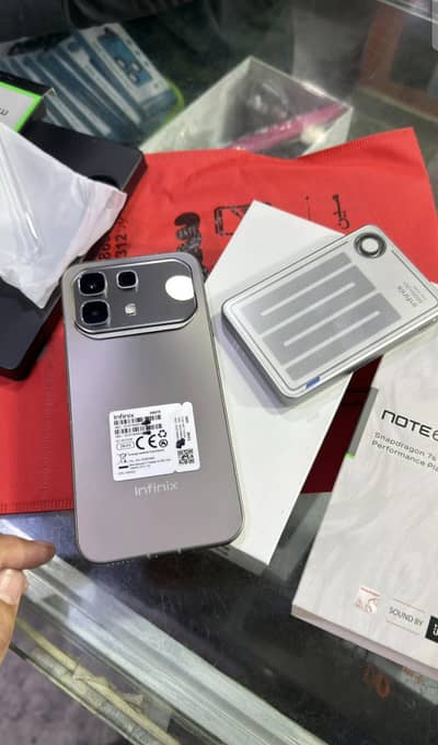 Infinix Note 60 Pro