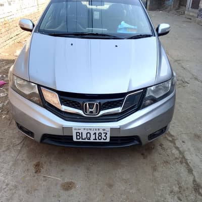 Honda City 2018