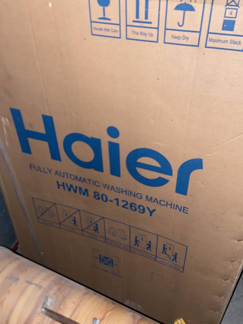 Haier 0