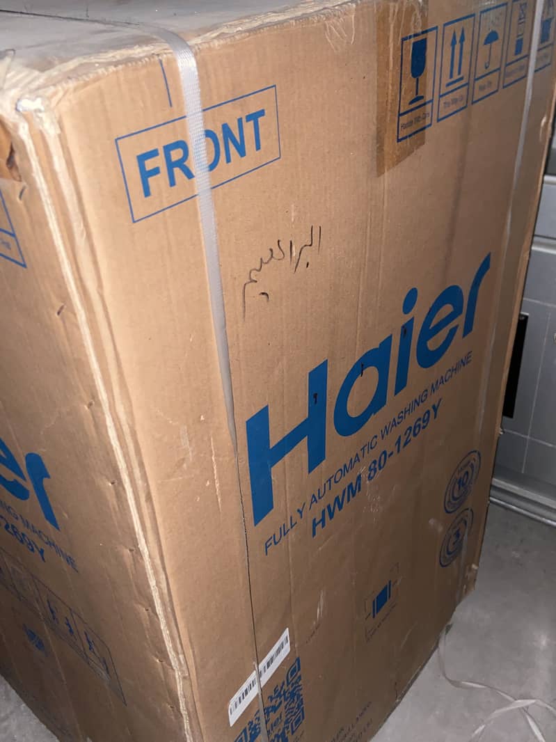 Haier 2