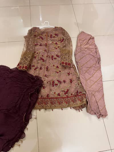 Barouqe’s Brand ready to wear