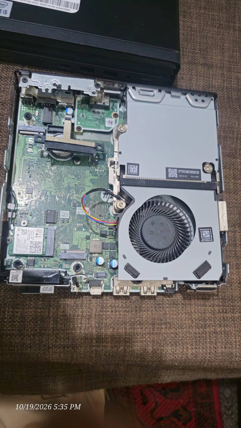 HP 10th Generation i5 1