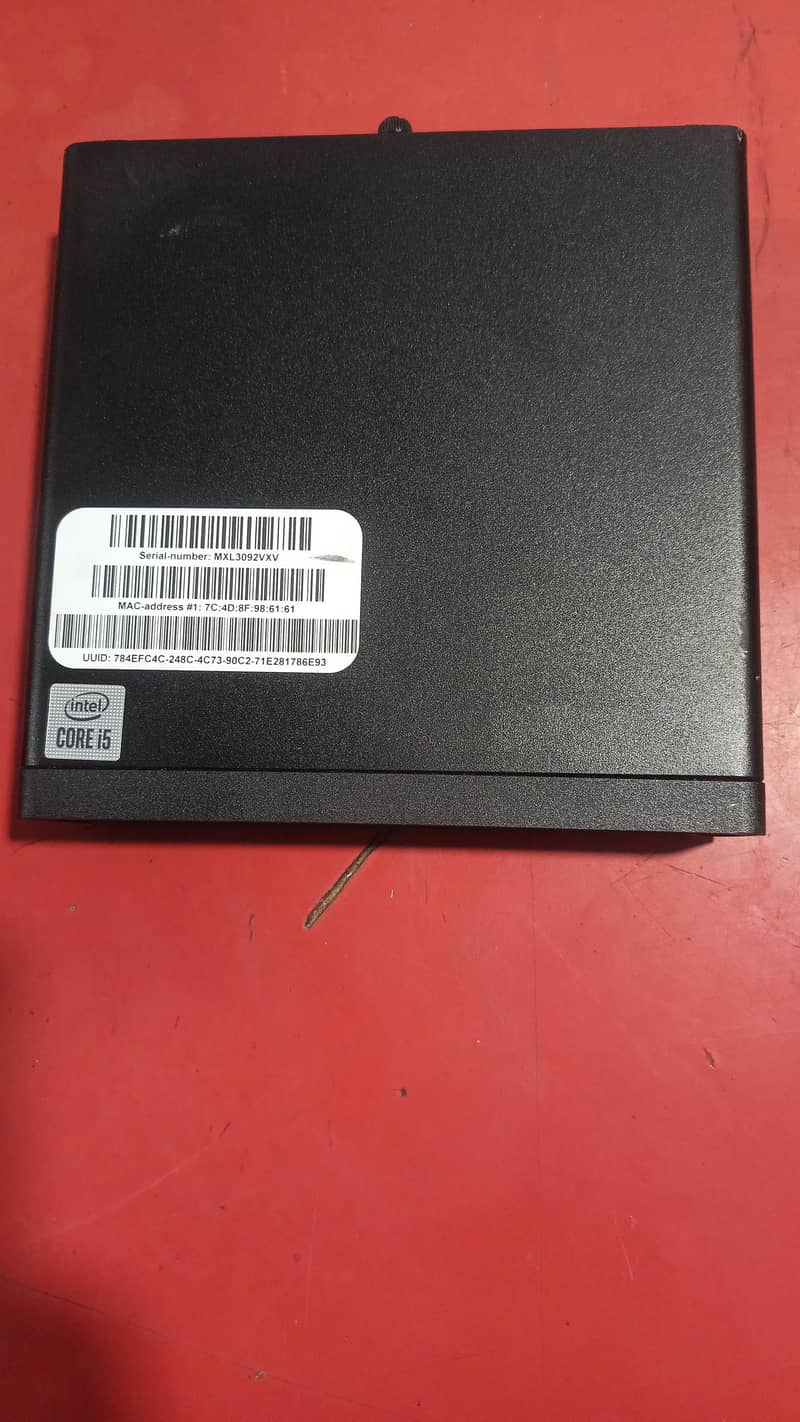 HP 10th Generation i5 2