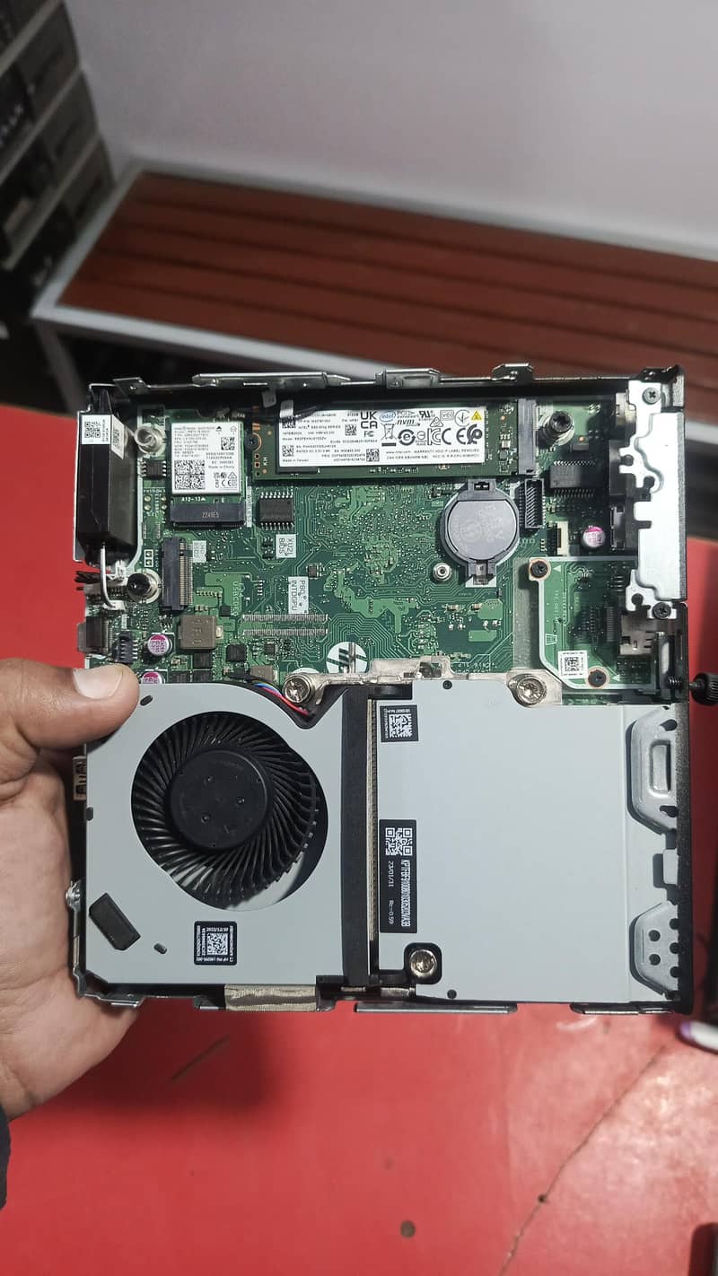 HP 10th Generation i5 5