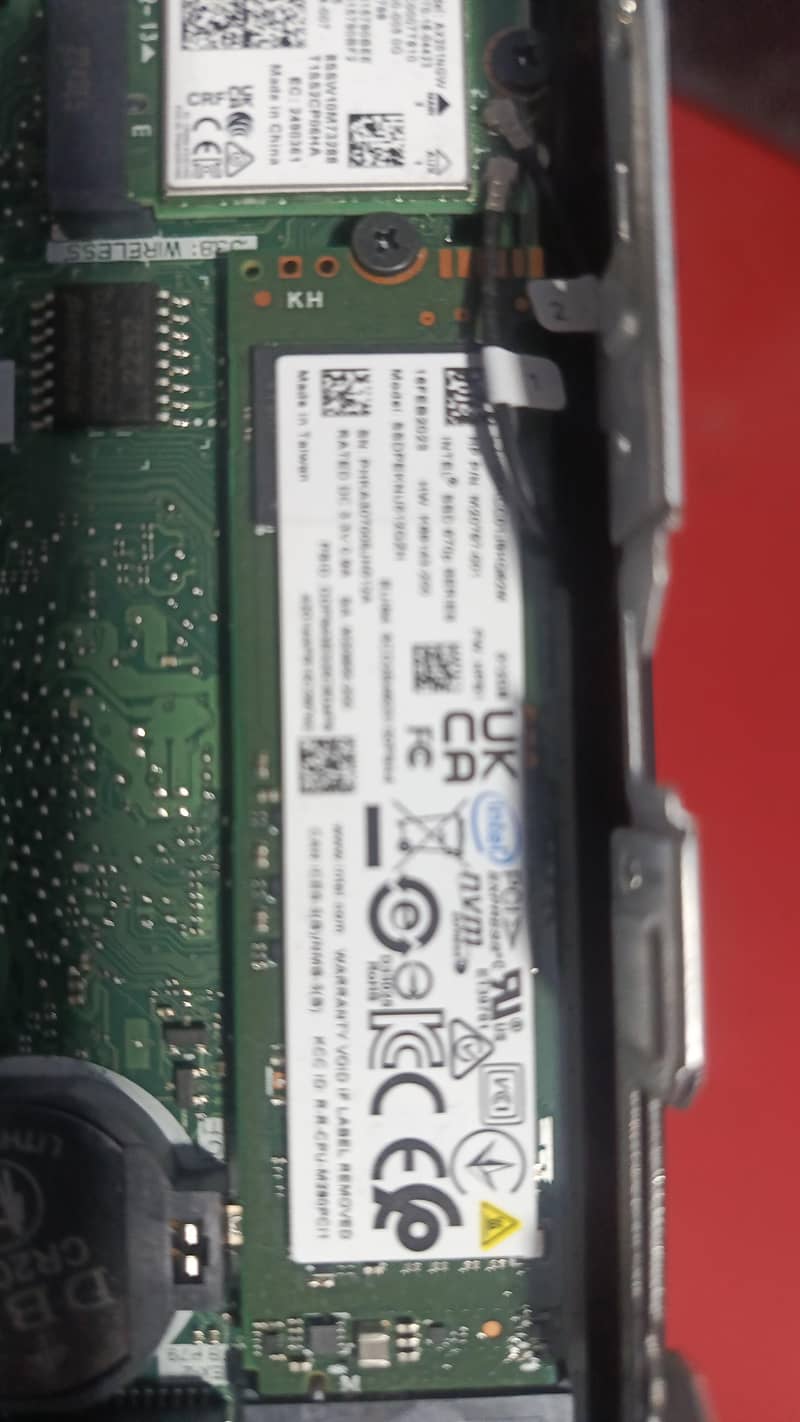 HP 10th Generation i5 6