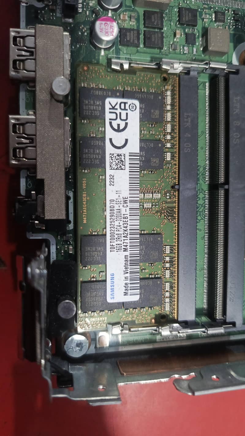 HP 10th Generation i5 7