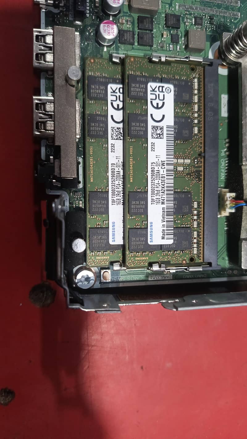 HP 10th Generation i5 8