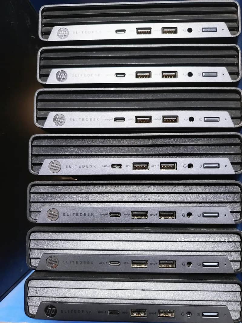 HP 10th Generation i5 11