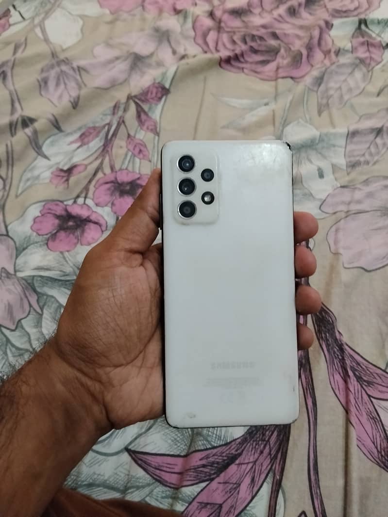 Samsung Mobile A52 0