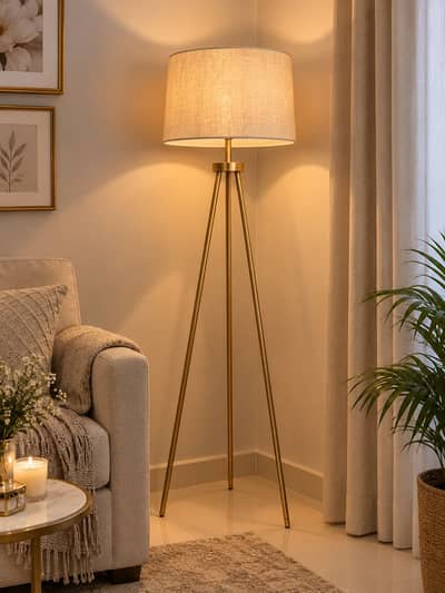 Beautiful Floor Lamps