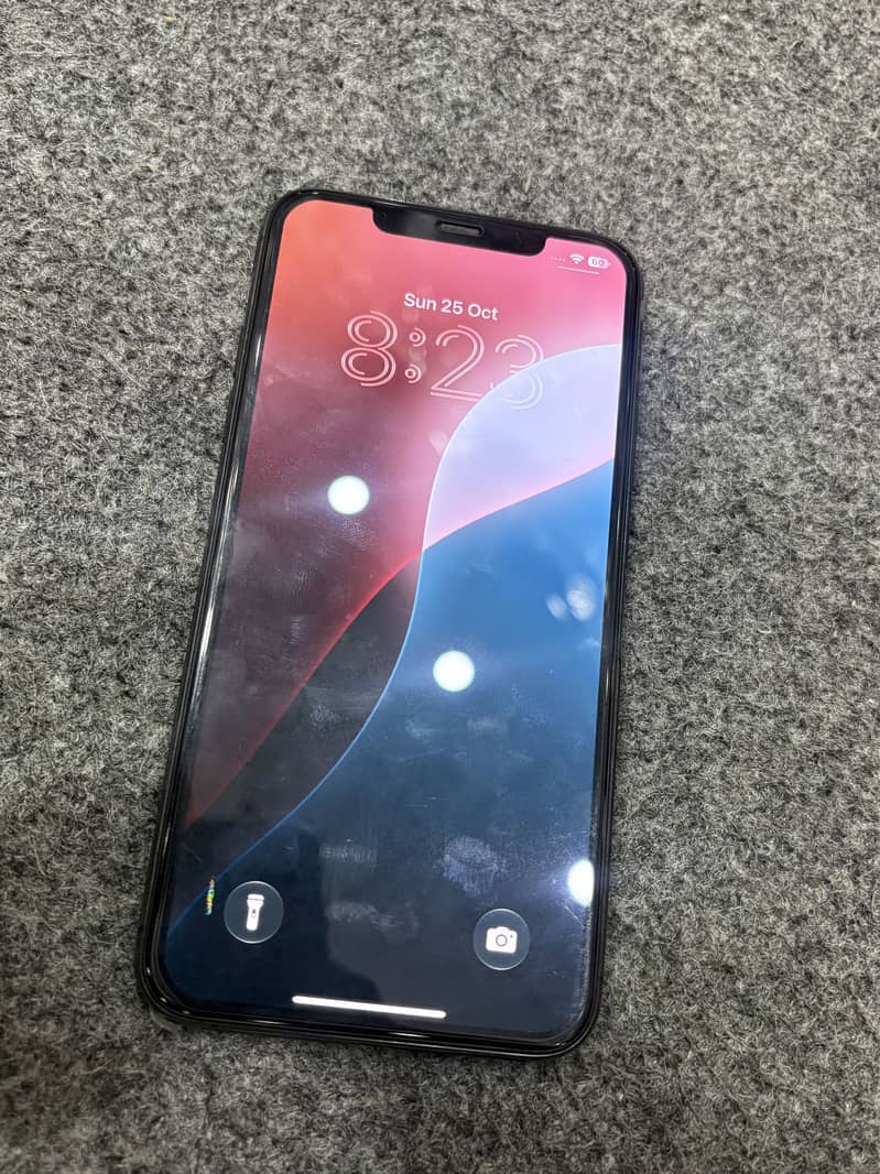 Apple iPhone 11 Pro Max JV 1