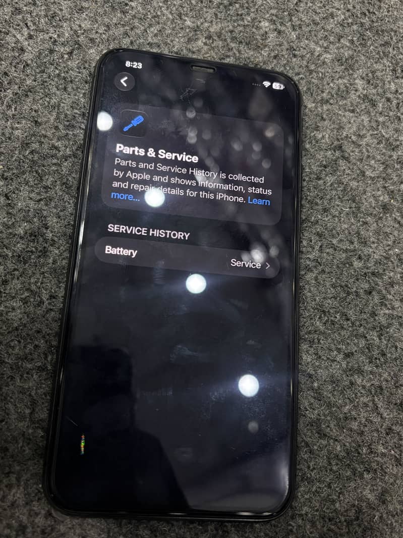 Apple iPhone 11 Pro Max JV 2
