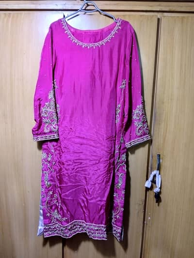 party wear brand new dress