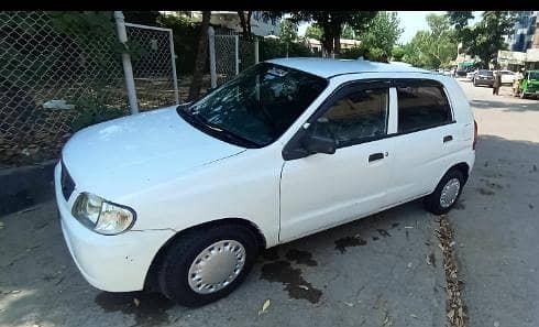 Suzuki Alto 2006 model urgent sale price negotiabe