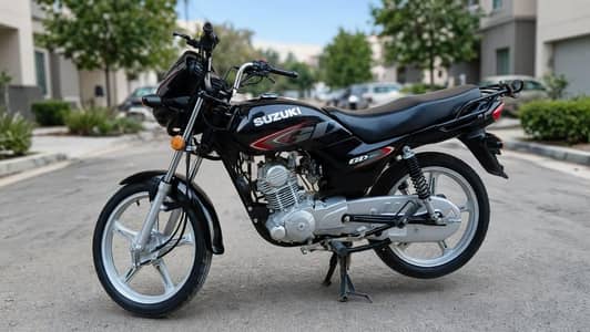 Suzuki GD 110s