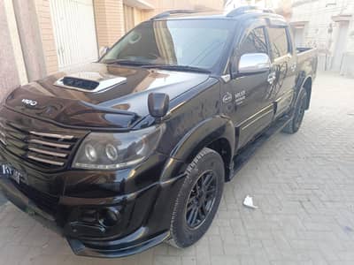 Toyota Hilux 2017