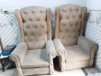 sofa chair in good condition