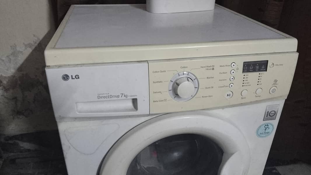 washing machine 0