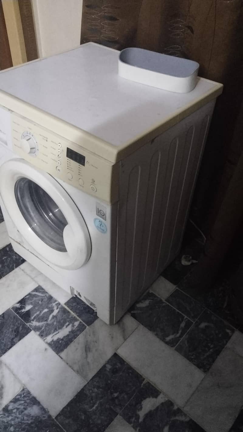 washing machine 2