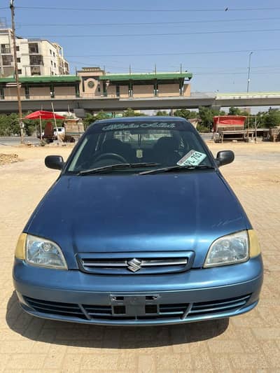 Suzuki Cultus 2007 efi vxri